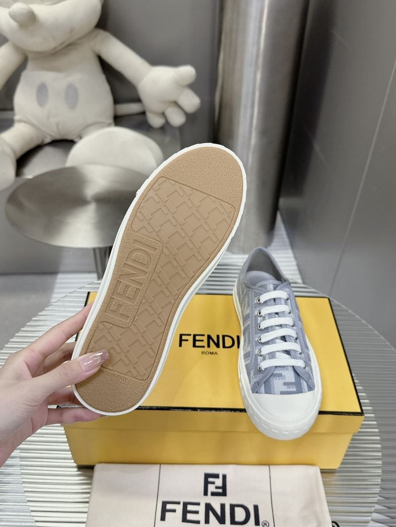 Fendi Low Shoes